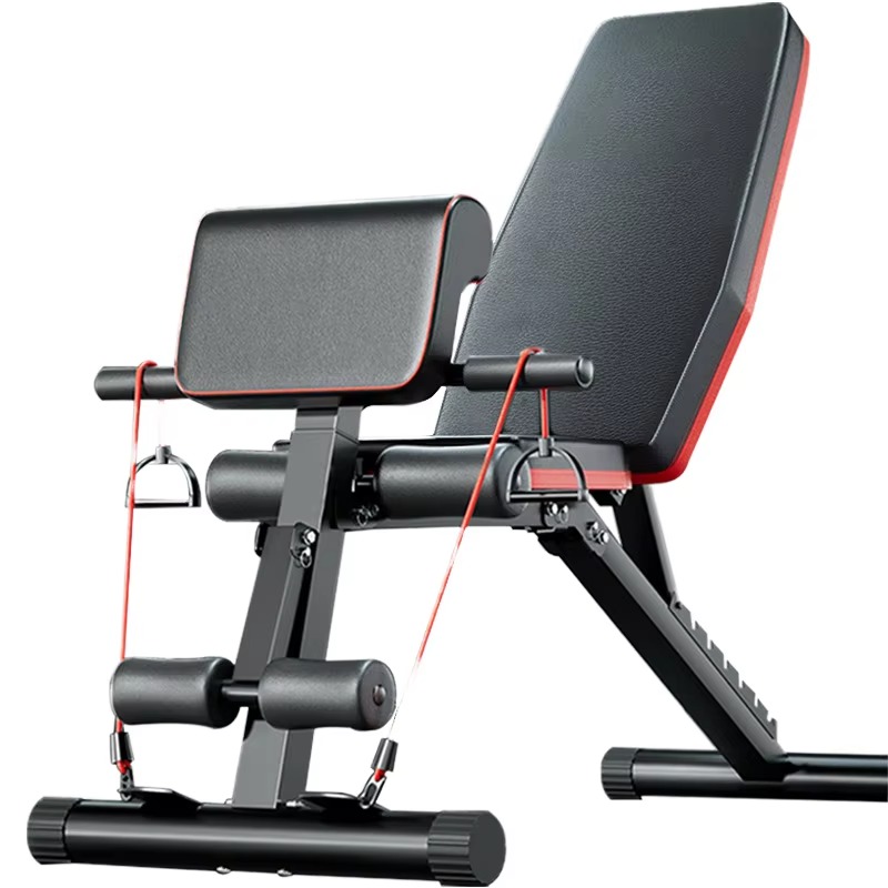 Home Gym Workout Equipment - 業務用ジム機器 調整可能インクラインベンチ - ジムや自宅でのトレーニングに最適な多機能設計
