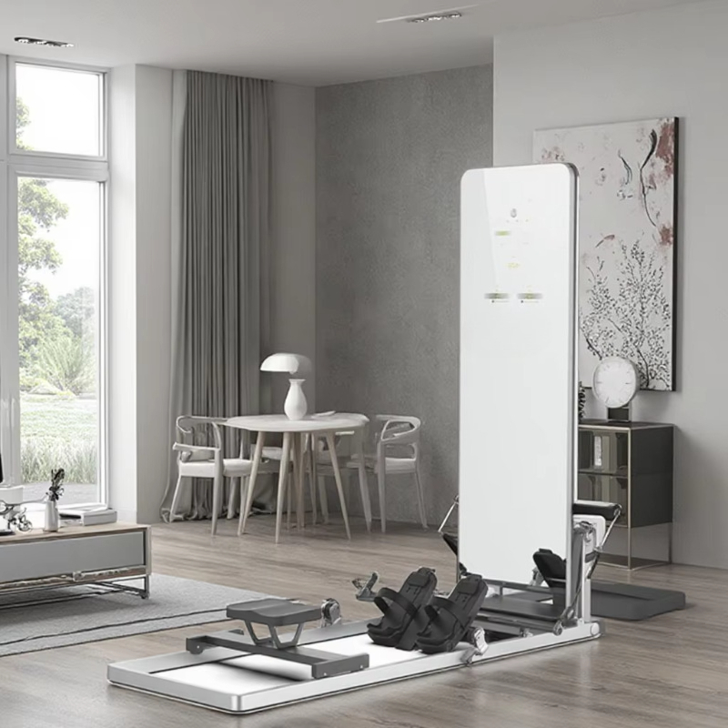 Home Gym Installation - 多機能パーソナルトレーナー スマートジム フィットネスマシン 家庭用折りたたみ式多機能ステーションは不要