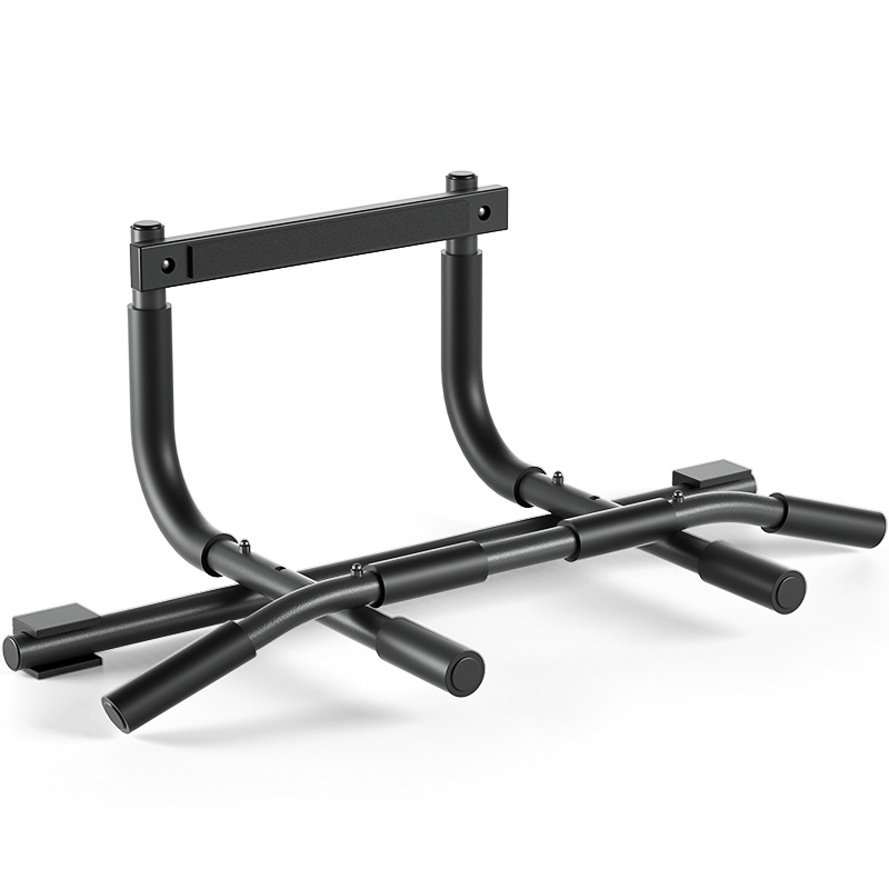 Home Gym Upper Body Workout - ホームジム機器 ポータブル 上半身トレーニング ドアエクササイズ 懸垂バー 家庭用