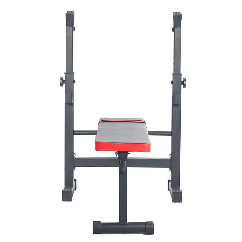 Home Gym System - 調節可能なウェイトベンチプレス ホームジム ワークアウト 筋力トレーニング エクササイズ機器 ボディジムシステム