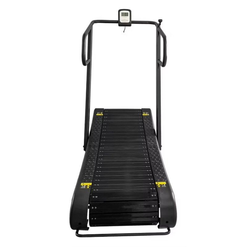 Home Gym Yes Or No - 2025年 自発電式 マニュアルフィットネスジムまたは家庭用 カーブトレッドミル 折りたたみ式トレッドミル -