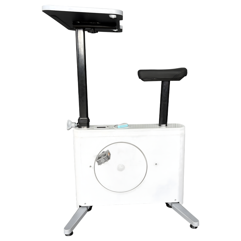Home Gym Bike - 高品質ステンレス製折りたたみ式エクササイズバイク、磁気抵抗付き、ホームジム用-工場直販割引
