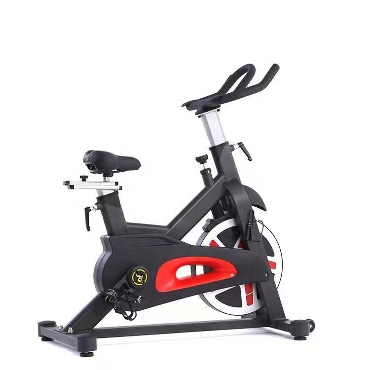 Home Gym Bike - 業務用ジム 家庭用フィットネス エアロビクススポーツ 磁気制御スピンサイクリングアップライトバイク