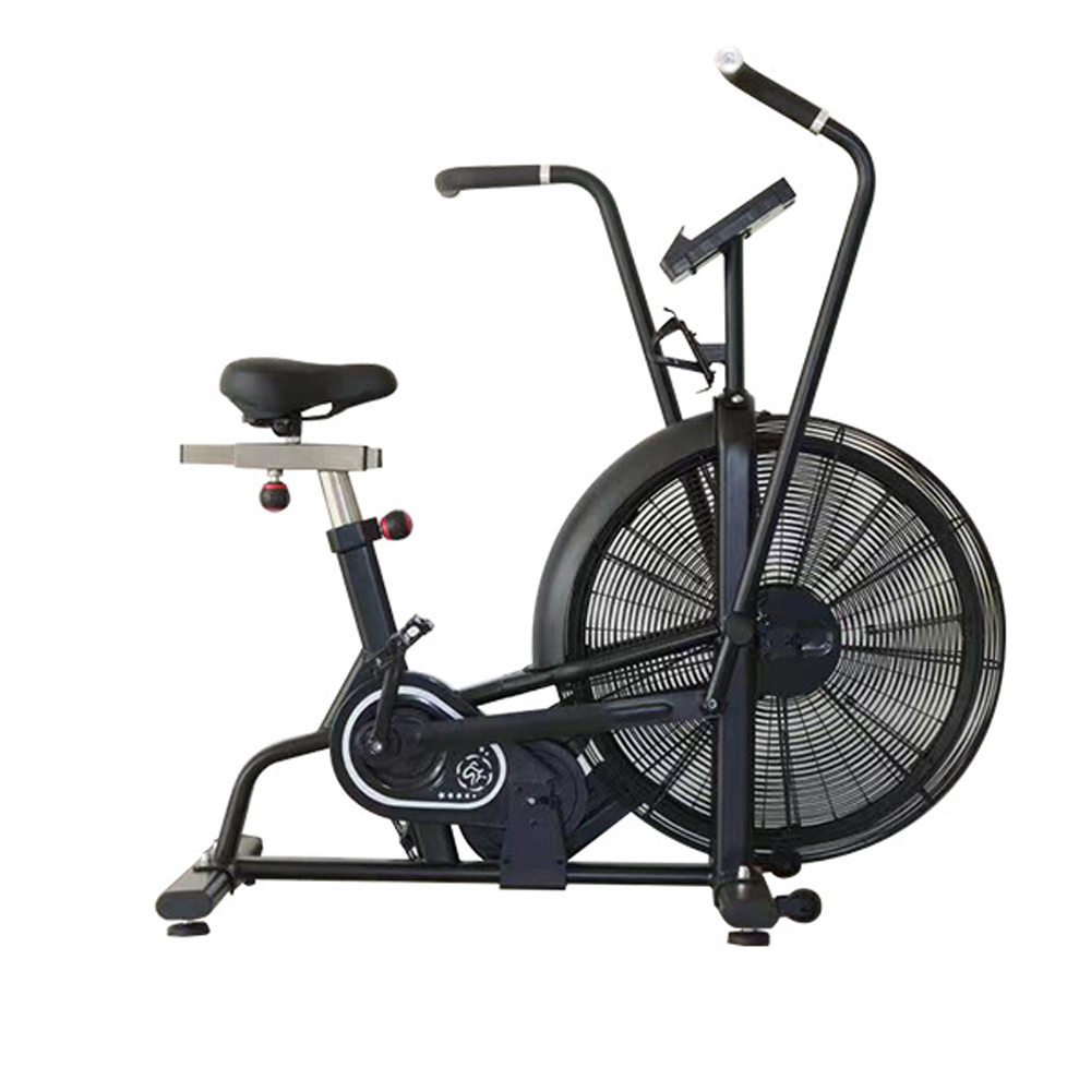 Home Gym Bike - 人気沸騰中！折りたたみ式ホームジムフィットネスバイク 室内有酸素運動器具 調整可能抵抗 静音 脂肪燃焼ファン