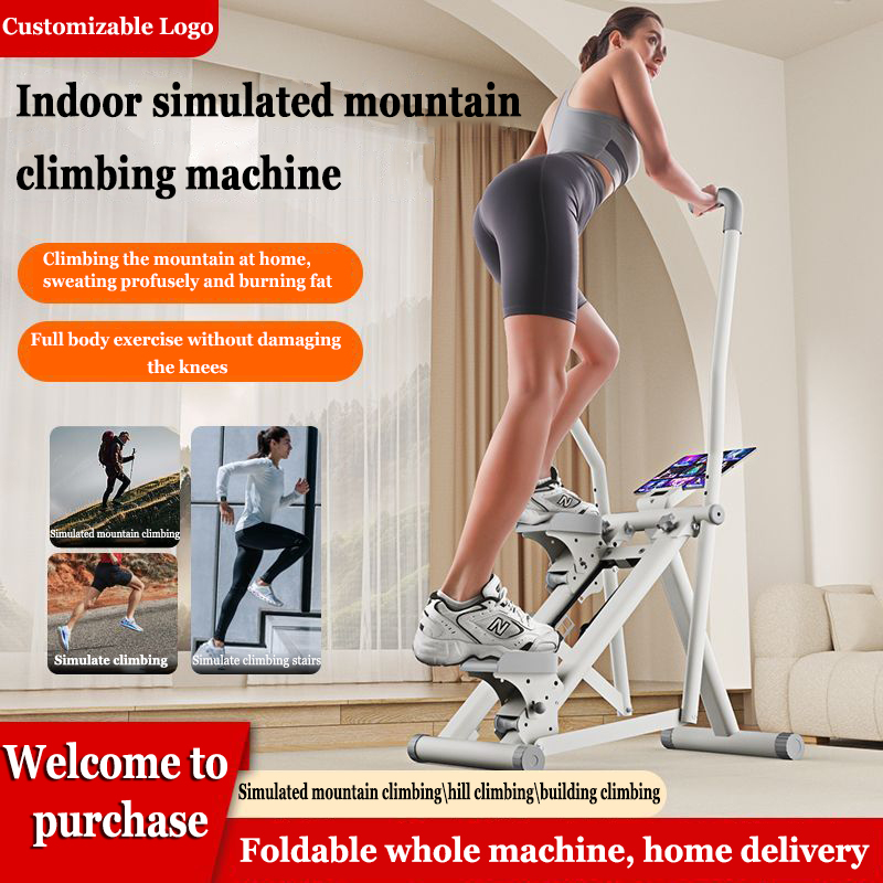 家庭用多機能ステッパー有酸素運動マシン屋内クライミングマシン - Home Gym Weight Machine のレビューと価格