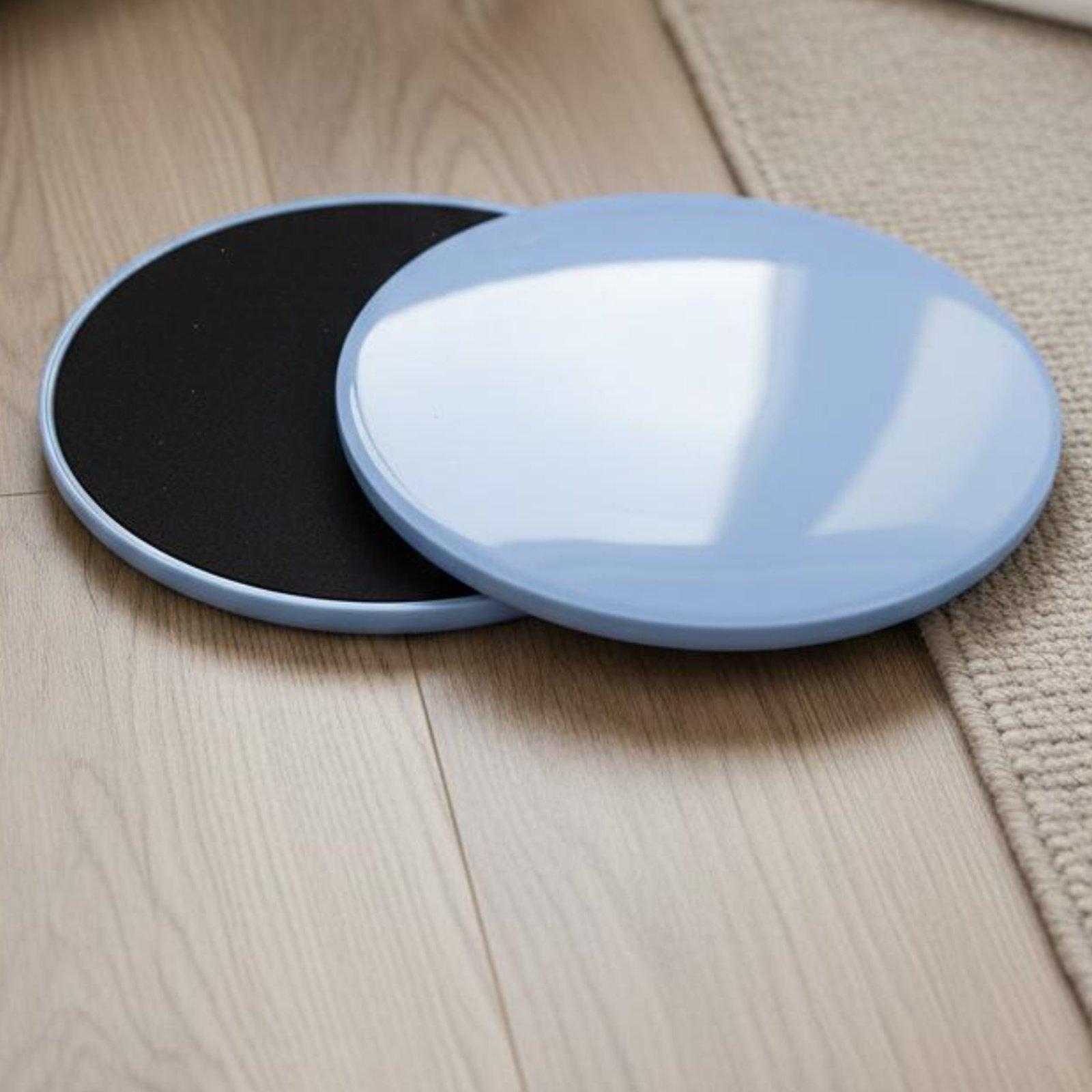 EVAフォーム製ピラティス用グライドディスク。耐久性に優れた - Gliding Disc Slider のレビューと価格