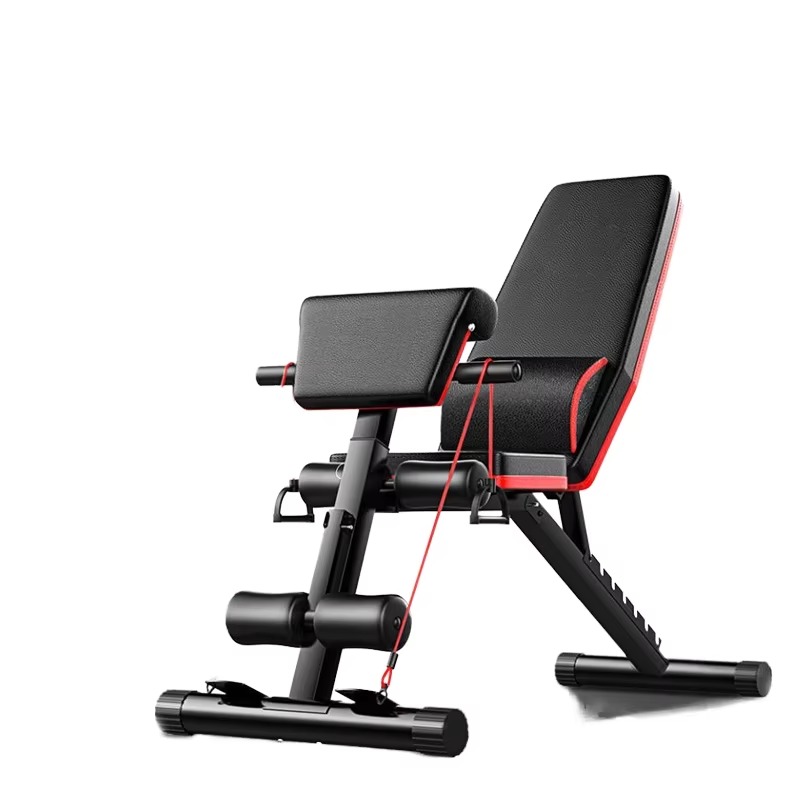 業務用ジム機器 調整可能インクラインベンチ - ジムや自宅で - Home Gym Workout Equipment のレビューと価格