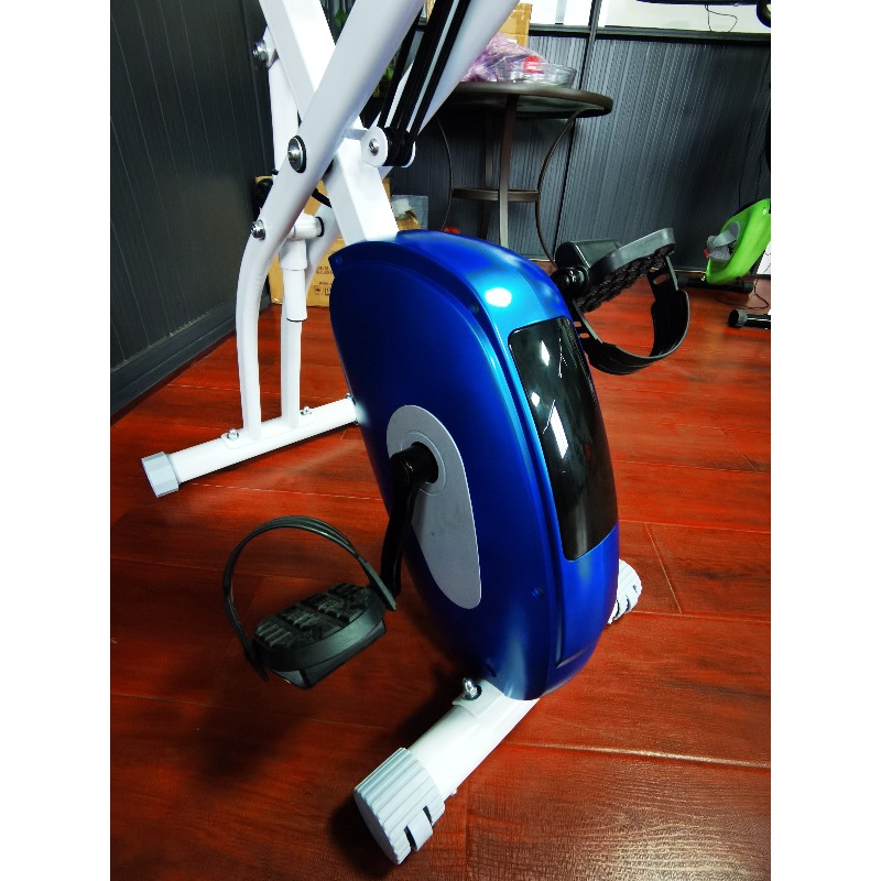 2025年折りたたみ式自転車磁気フィットネススピンバイク - - Home Gym Bike のレビューと価格