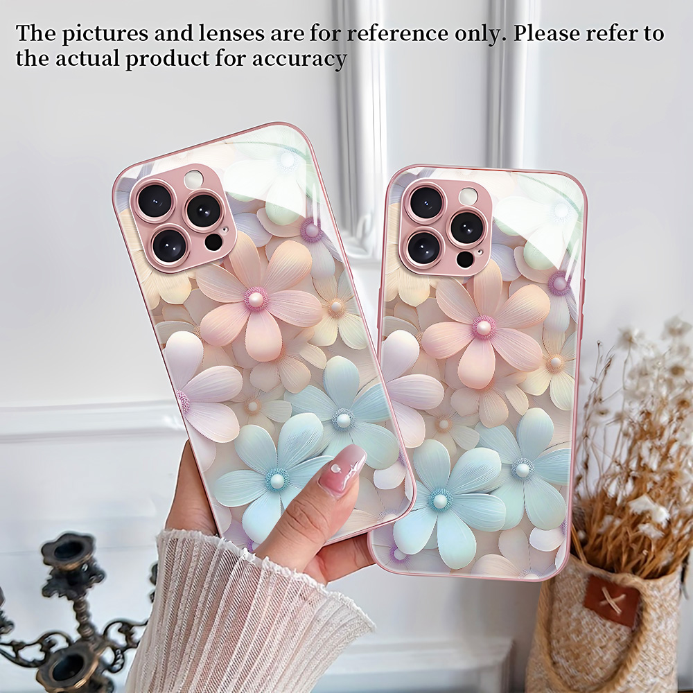 カラフルな花柄のiPhoneケース iPhone 17 Pr - Plyo Box Set のレビューと価格