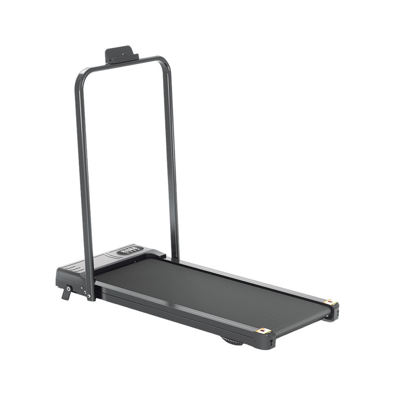 コンパクトな電動トレッドミル、静音で衝撃吸収性があり、自宅や - Home Gym Yes Or No のレビューと価格