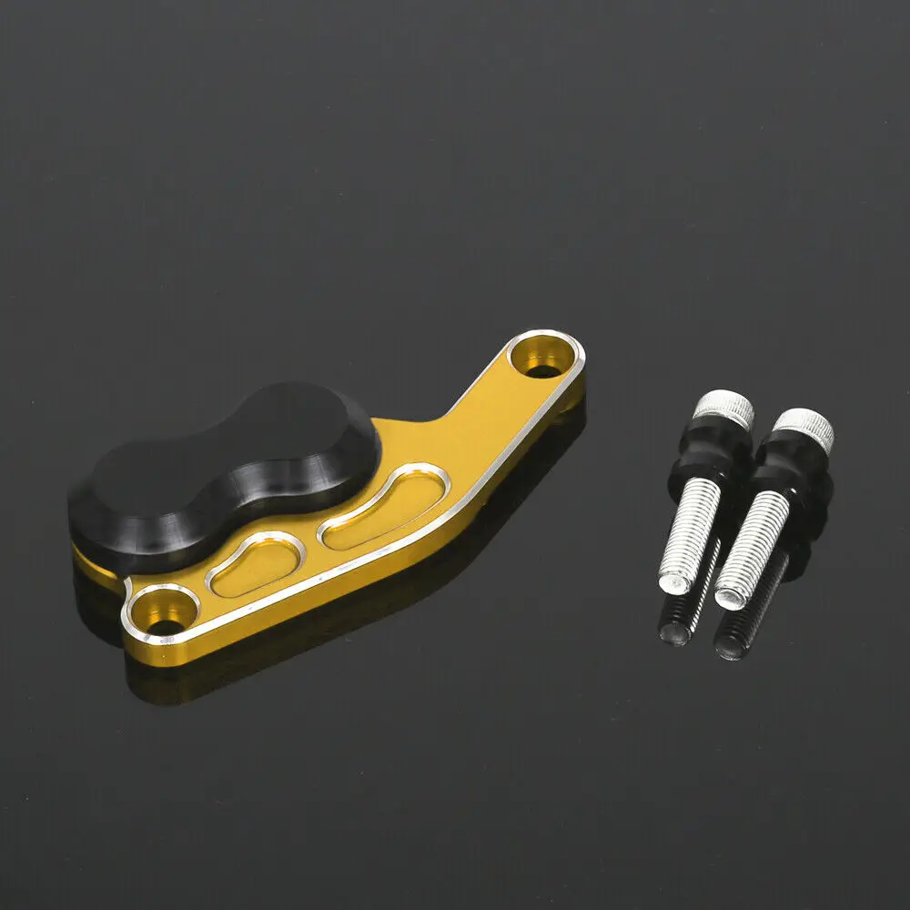 フロントブレーキディスク保護スライダーホンダ、スターガードカ - Gliding Disc Slider のレビューと価格