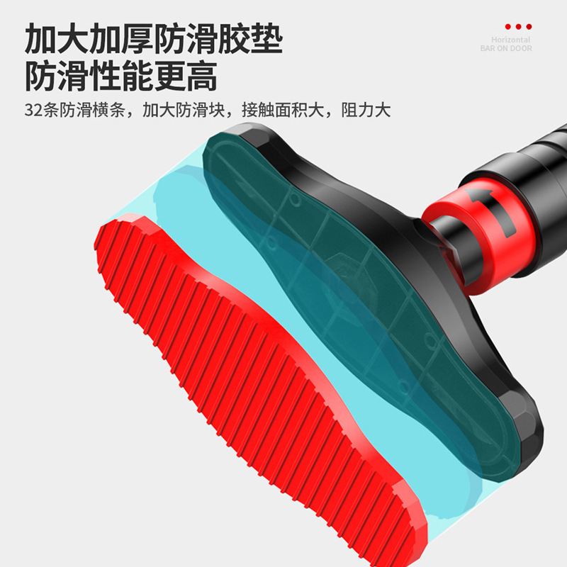 ホームジム器具 水平ドアプルアップ＆チンニングプッシュアップ - Home Gym Workout Equipment のレビューと価格