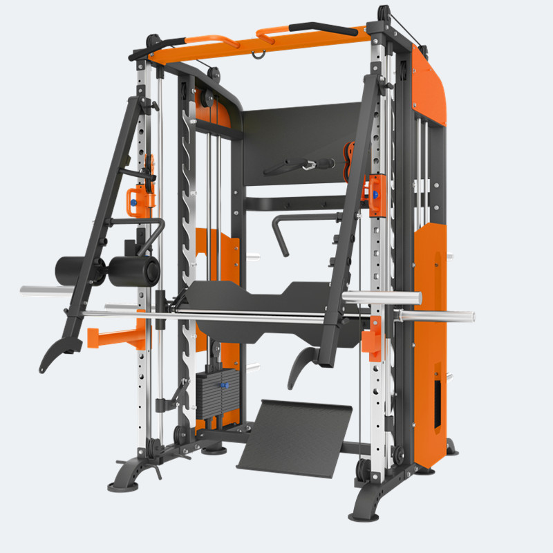 フィットネス機器 フリーウェイト スミスマシン/パワーラック - Home Gym Weight Machine のレビューと価格