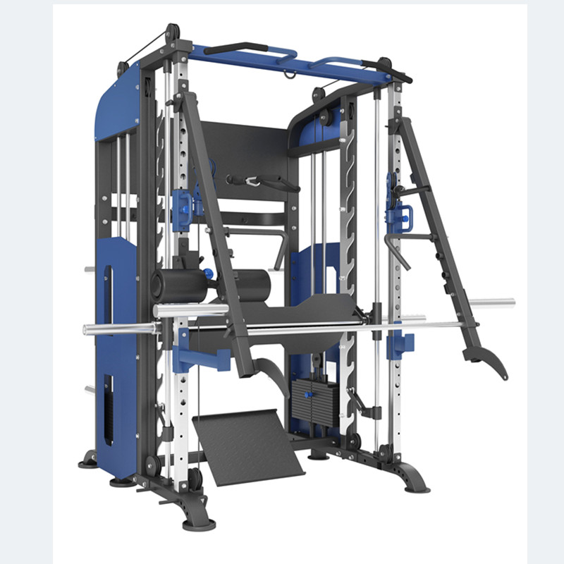 フィットネス機器 フリーウェイト スミスマシン/パワーラック - Home Gym Weight Machine のレビューと価格