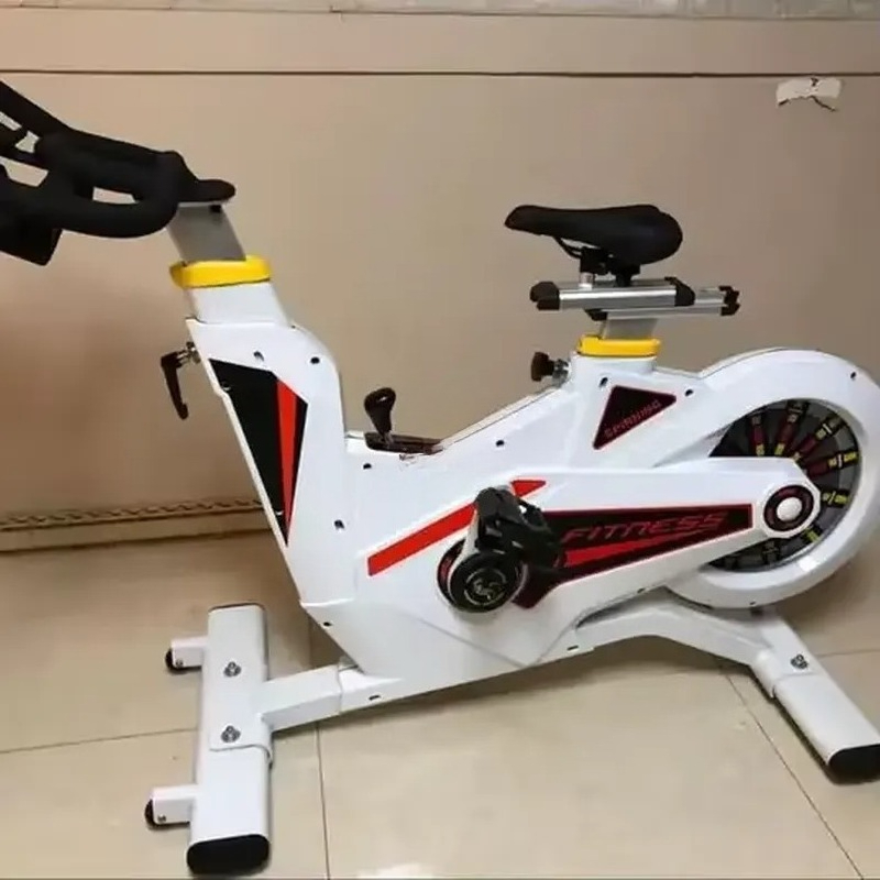 業務用スピニングバイク 室内サイクリングエクササイズバイク  - Home Gym Workout Equipment のレビューと価格