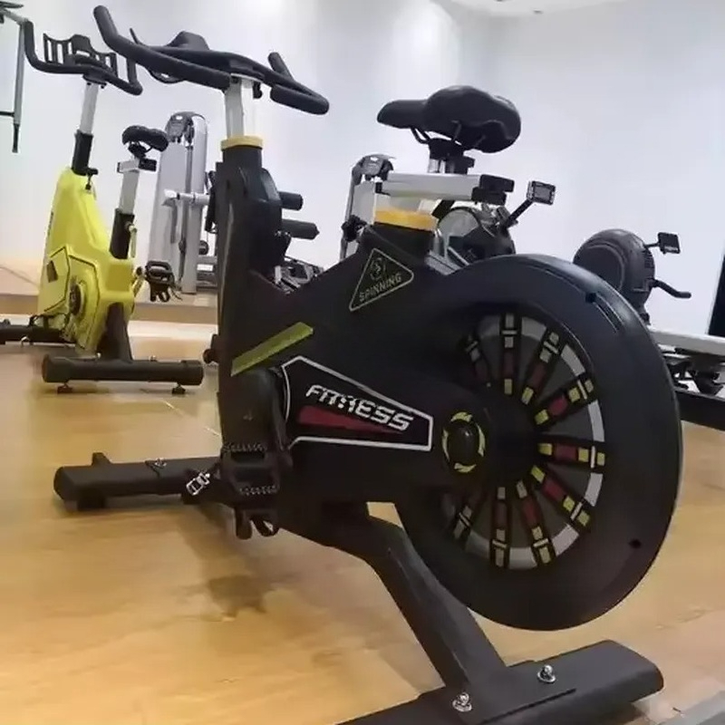 業務用スピニングバイク 室内サイクリングエクササイズバイク  - Home Gym Workout Equipment のレビューと価格