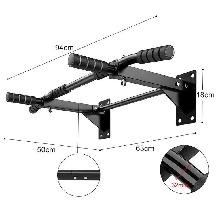 上半身トレーニングパワータワーセット ドアウェイディップステ - Home Gym Upper Body Workout のレビューと価格