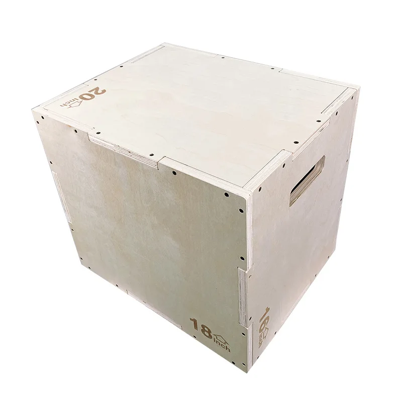 2026年木製プライオジャンプボックス業務用ジムコンディショ - Plyo Box Set のレビューと価格