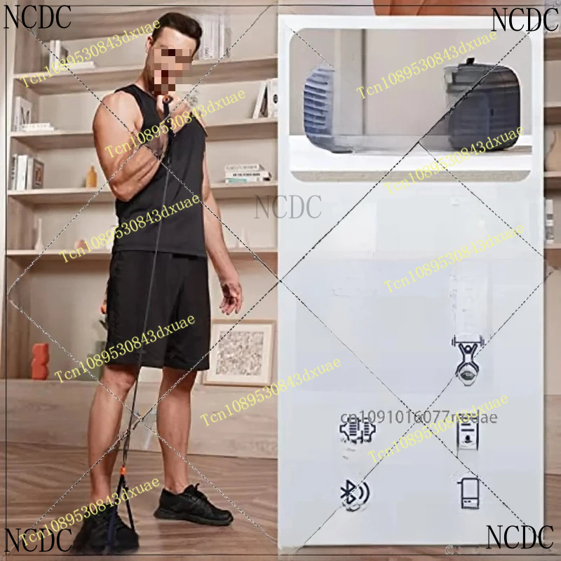 ホームフィットネス機器 4.4-44ポンド調整可能抵抗バンド - Home Gym Weight Machine のレビューと価格