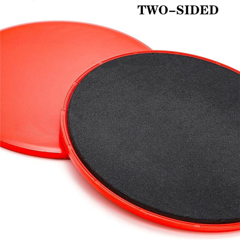 【値下げ！】 !】両面エクササイズスライダー 20枚パック  - Gliding Disc Slider のレビューと価格
