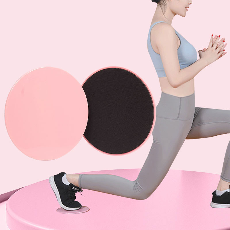 フィットネス コア スライダー エクササイズ グライディング - Gliding Disc Slider のレビューと価格
