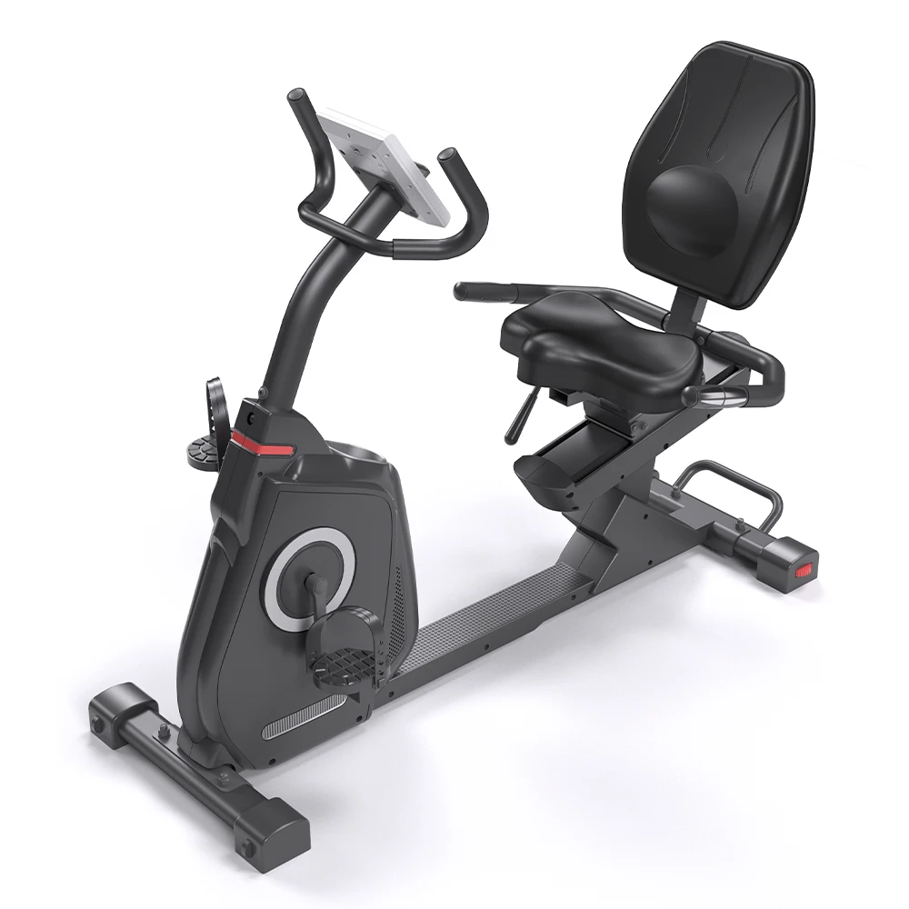高品質で耐久性のある磁気式リカンベントバイク、ホームジムトレ - Home Gym Bike のレビューと価格
