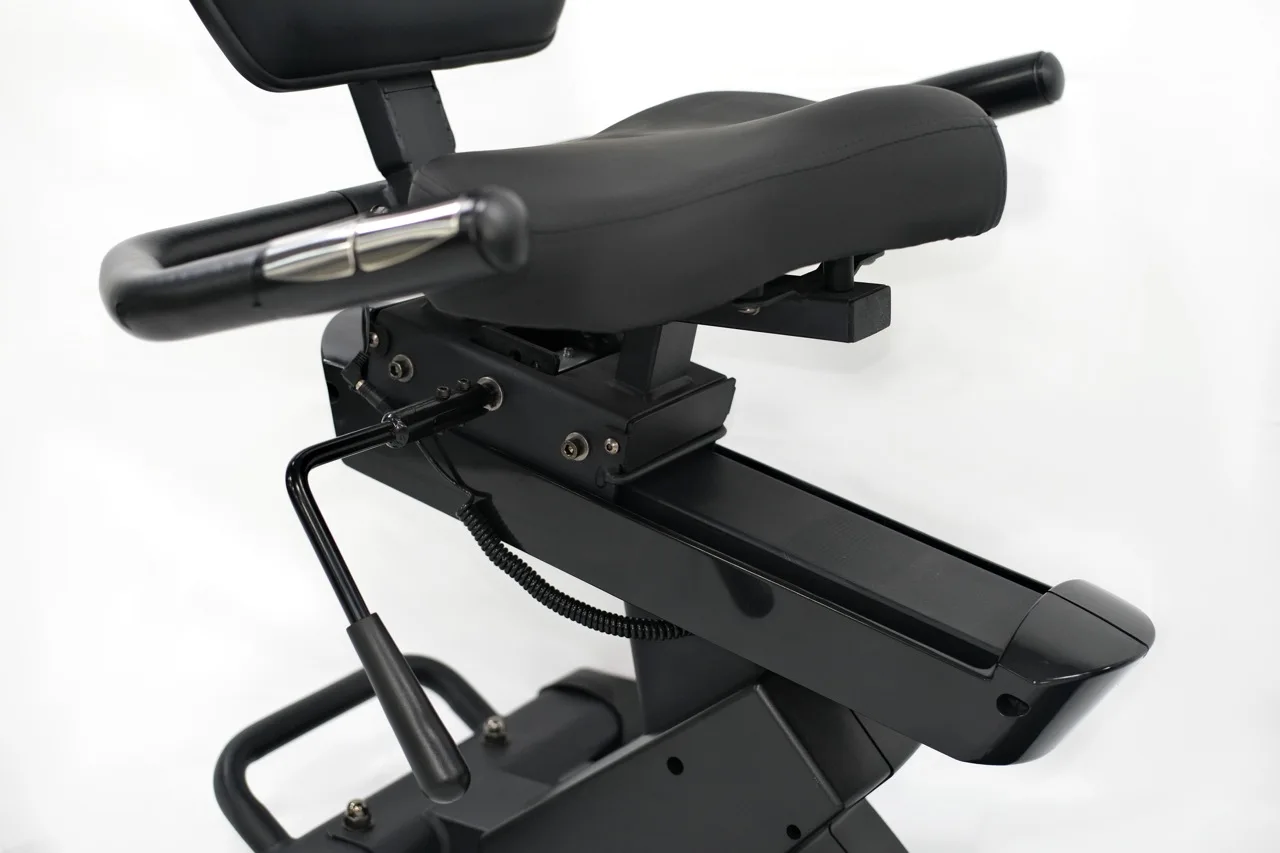 高品質で耐久性のある磁気式リカンベントバイク、ホームジムトレ - Home Gym Bike のレビューと価格