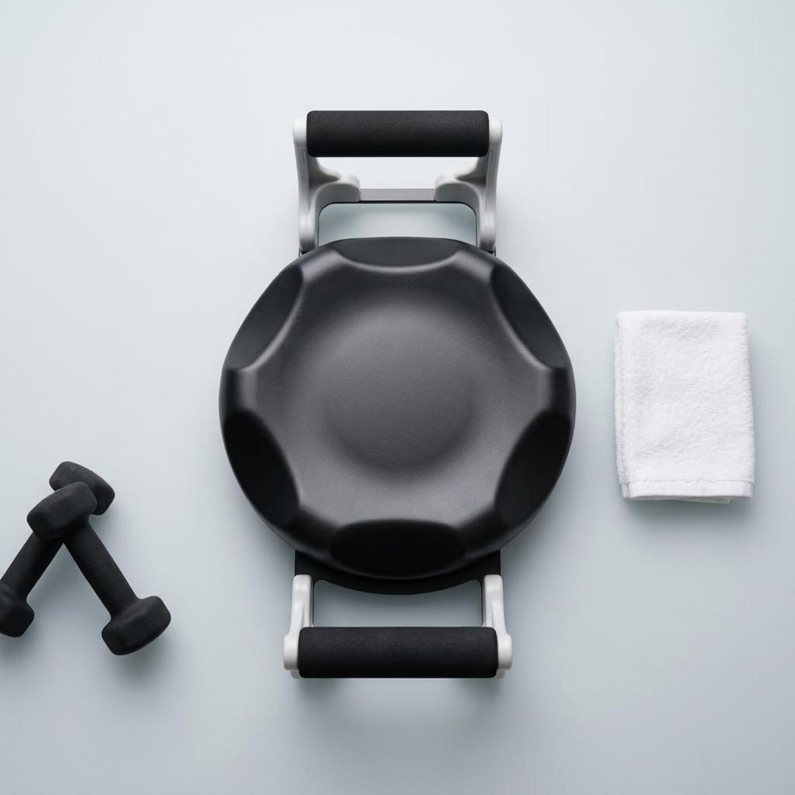 多機能トレーニングベンチ、パッド入りシート付き、家庭用エクサ - Home Gym Workout Equipment のレビューと価格