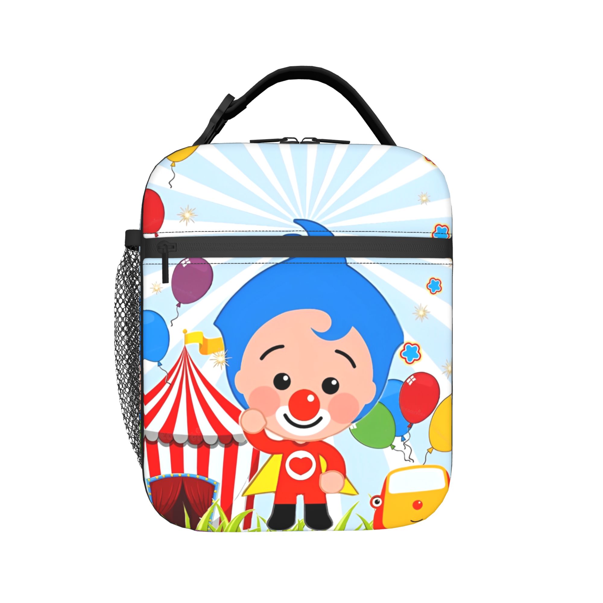 Clown P-Plims 断熱ランチバッグ サーマルバッグ - Plyo Box Set のレビューと価格