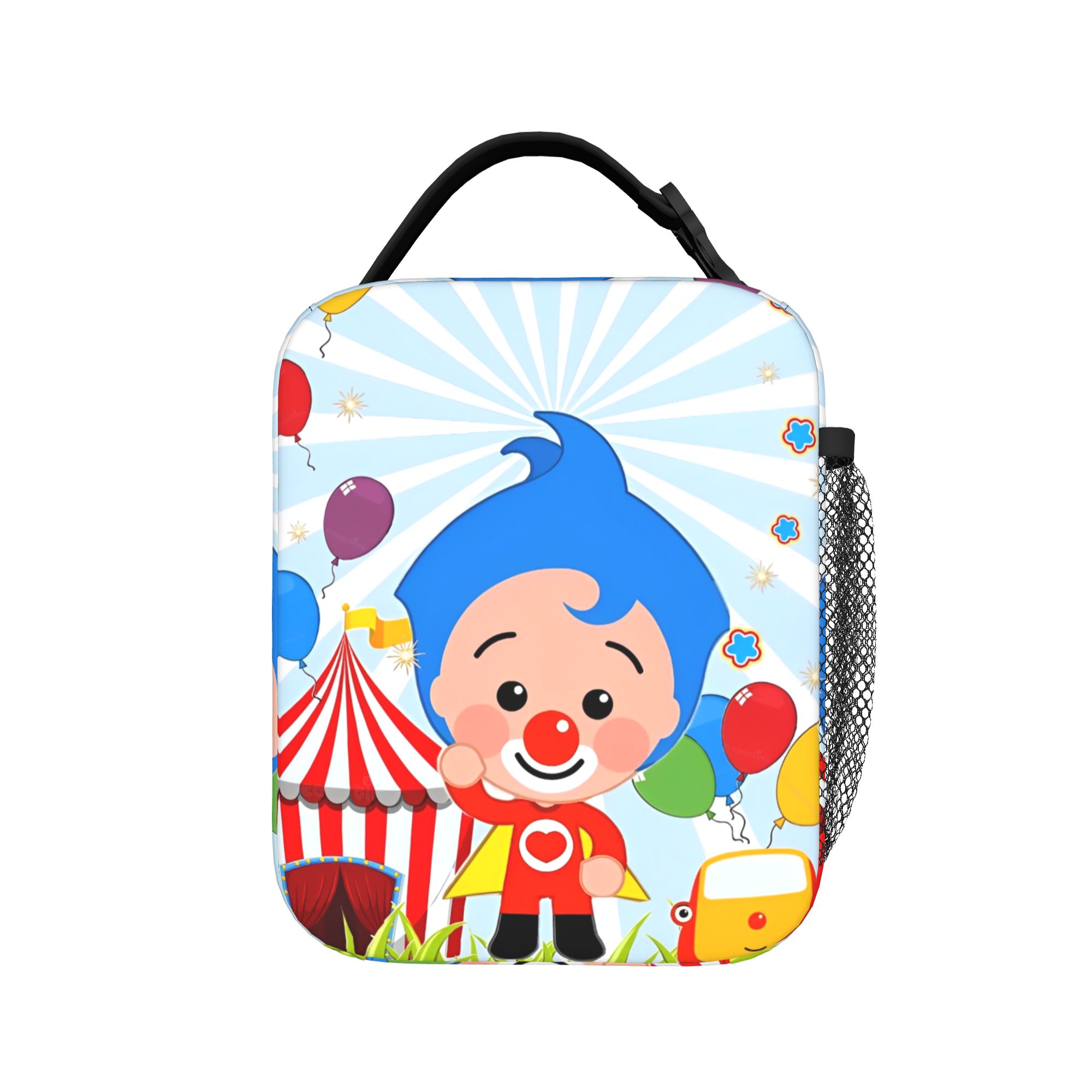 Clown P-Plims 断熱ランチバッグ サーマルバッグ - Plyo Box Set のレビューと価格