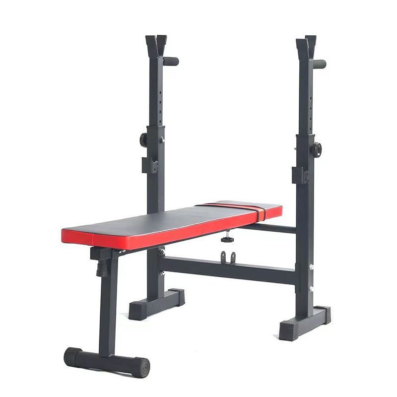 調節可能なウェイトベンチプレス ホームジム ワークアウト 筋 - Home Gym System のレビューと価格