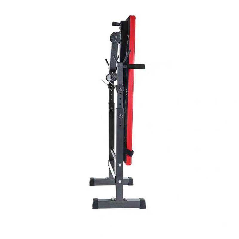 調節可能なウェイトベンチプレス ホームジム ワークアウト 筋 - Home Gym System のレビューと価格