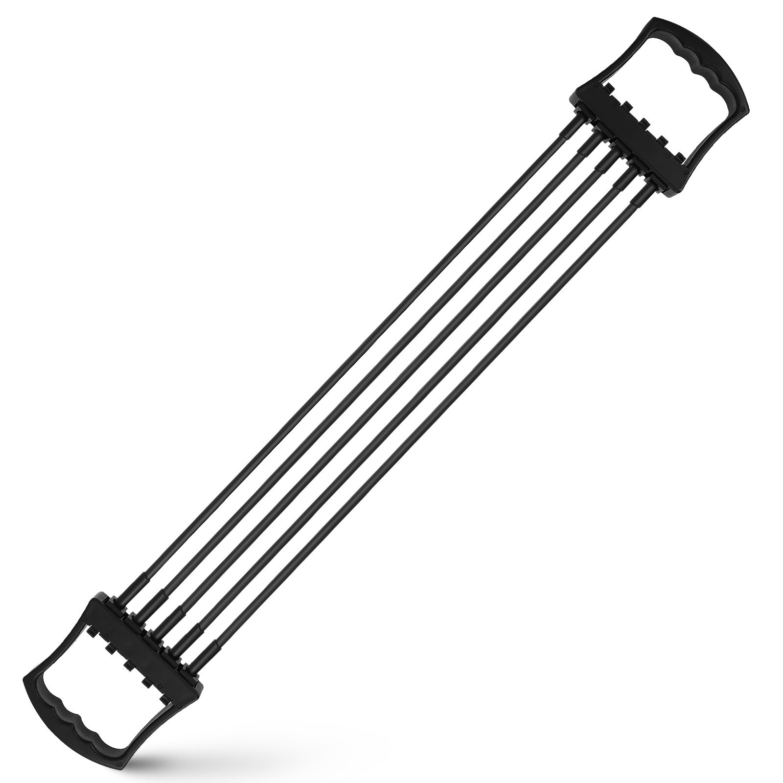 自宅ジムで使える、調整可能なチェストエクスパンダー。上半身の - Home Gym Upper Body Workout のレビューと価格