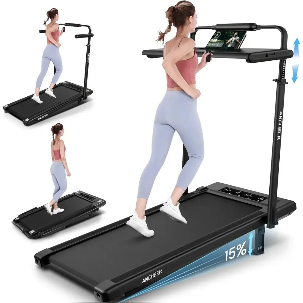 15%傾斜のデスク下トレッドミル、3.5HPモーター搭載、3 - Home Gym Yes Or No のレビューと価格