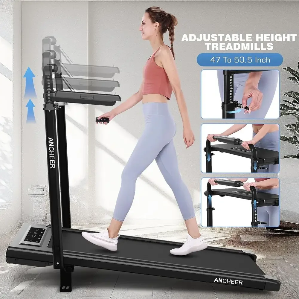15%傾斜のデスク下トレッドミル、3.5HPモーター搭載、3 - Home Gym Yes Or No のレビューと価格