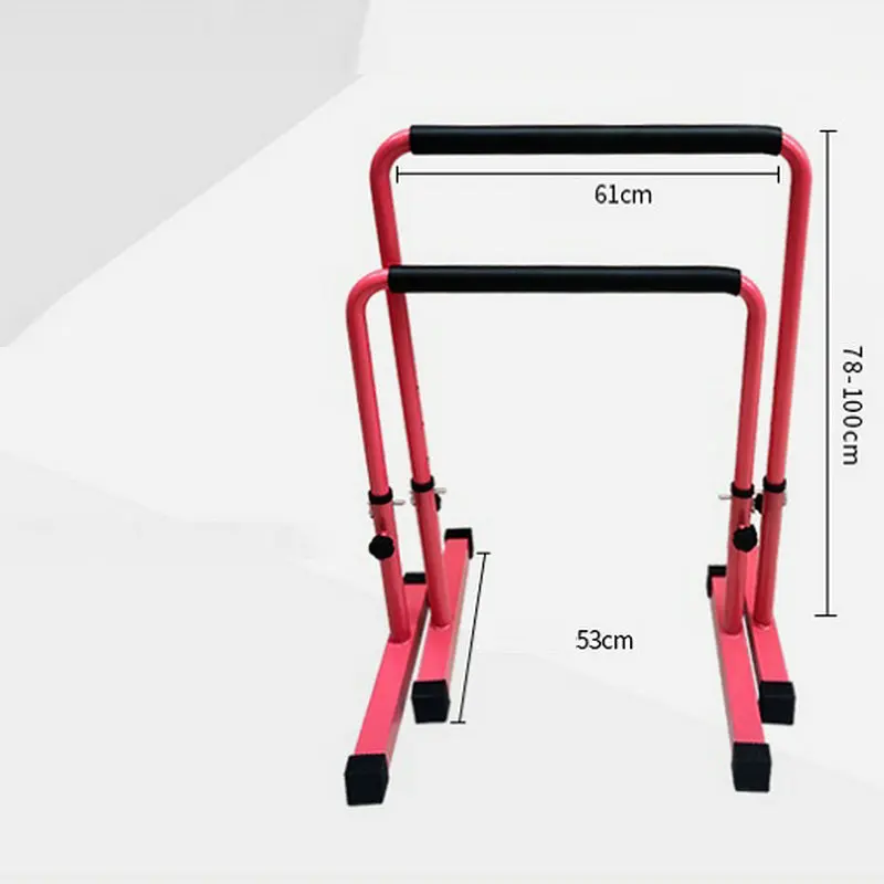 多機能プッシュアップ＆ディップバー、筋力トレーニング用、上半 - Home Gym Upper Body Workout のレビューと価格