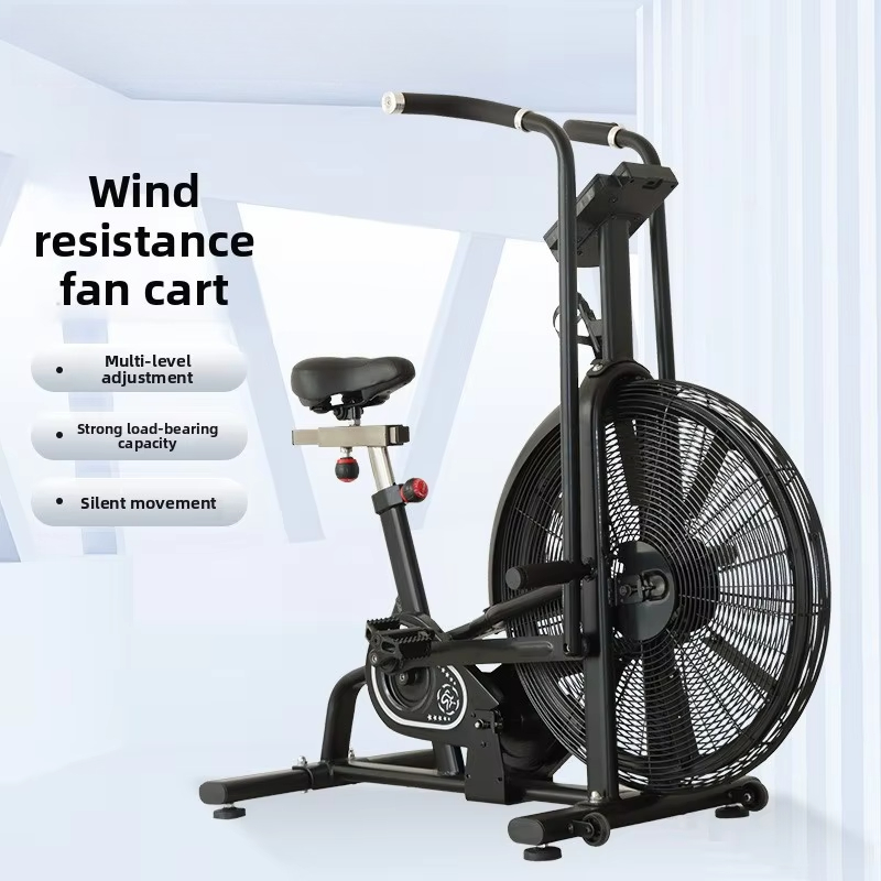 業務用耐風性エアロバイク ホームジム 体操用ダイエット腹筋フ - Home Gym Bike のレビューと価格