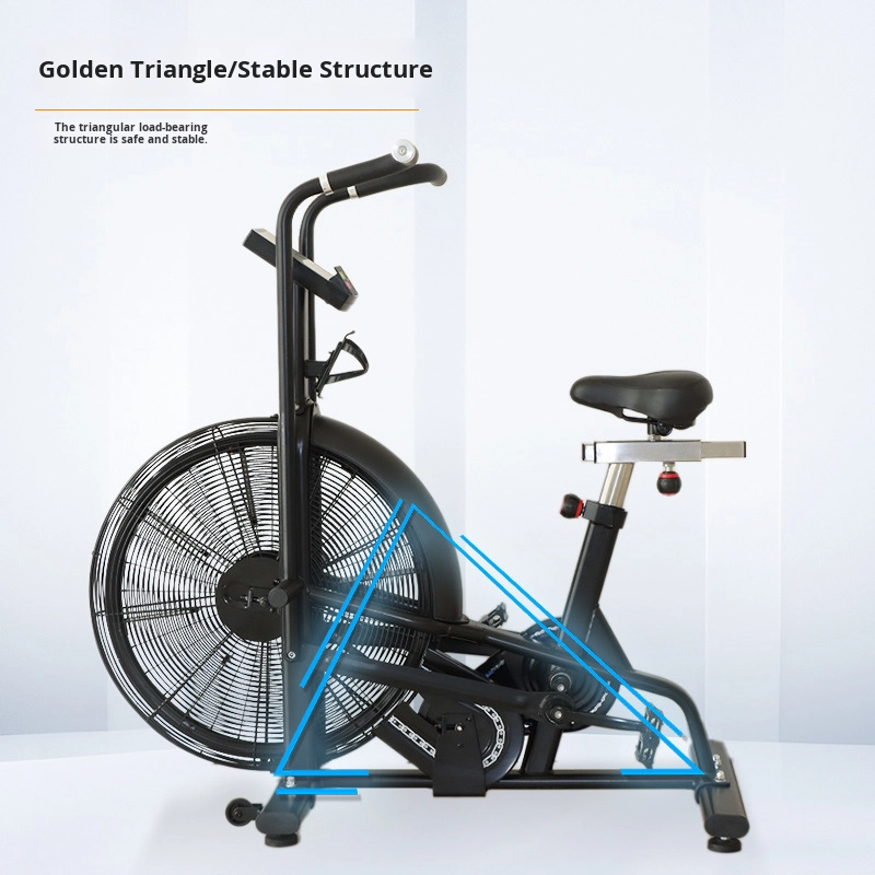 業務用耐風性エアロバイク ホームジム 体操用ダイエット腹筋フ - Home Gym Bike のレビューと価格