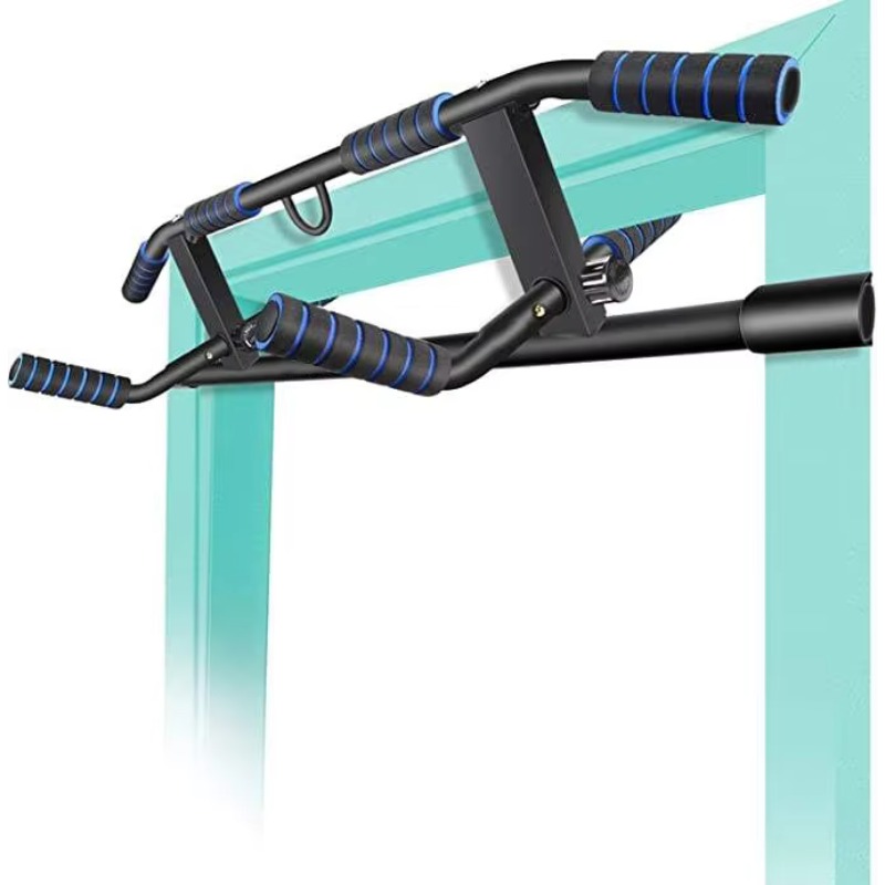ドア枠用懸垂バー 多機能懸垂チンニングバー ホームドアフレー - Home Gym System のレビューと価格
