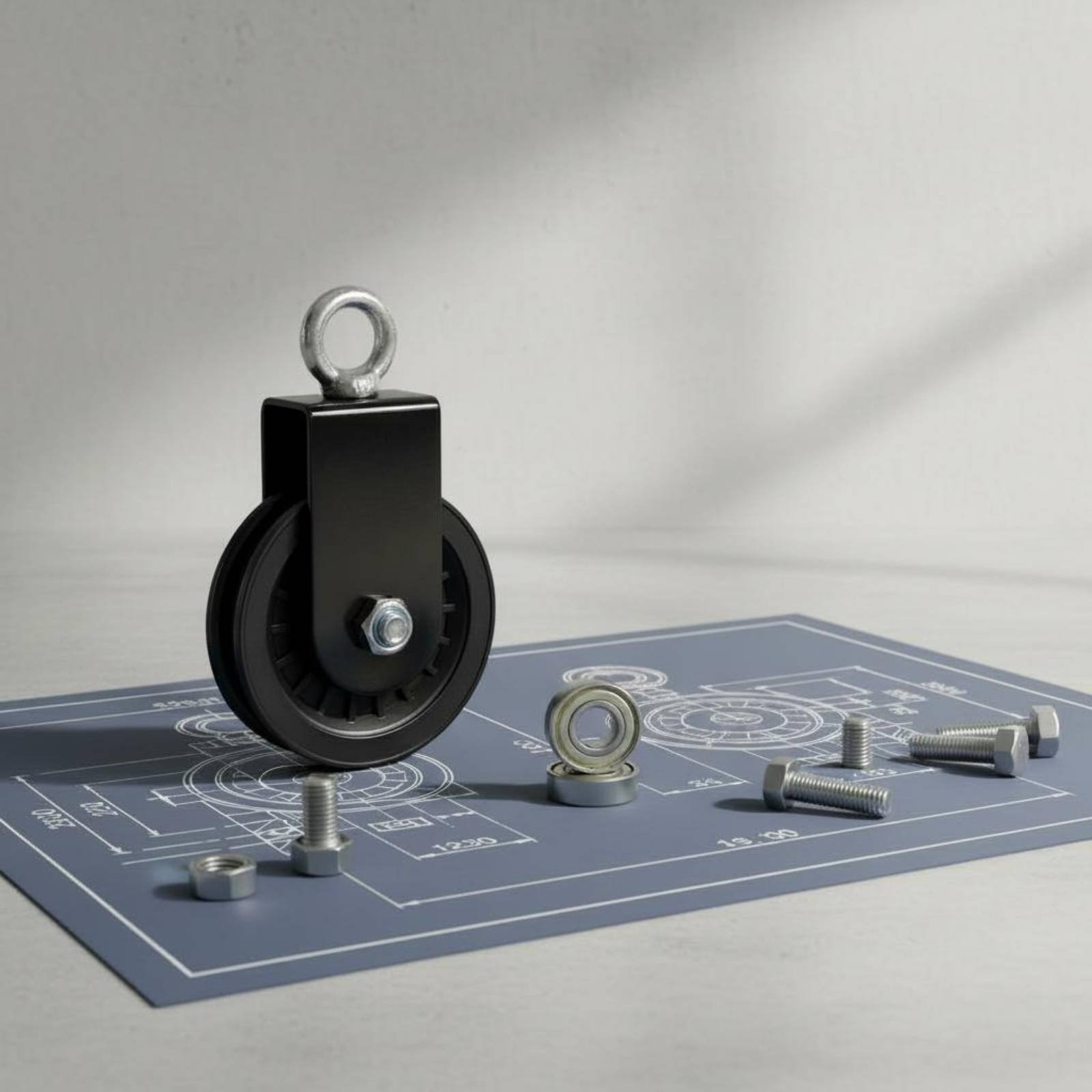 DIYフィットネスプーリーブラケット 静音固定リフティングプ - Home Gym System のレビューと価格
