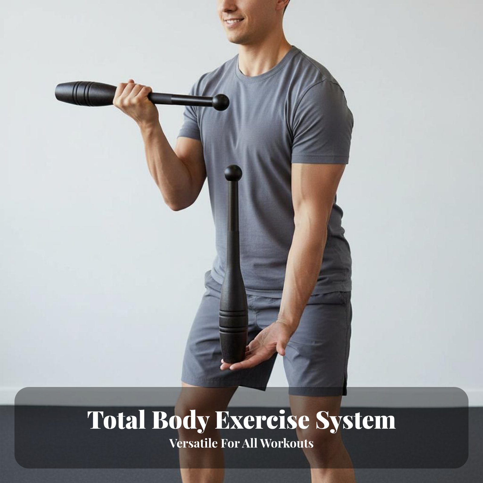 スチールベルフィットネストレーニングツール 上半身の調整と筋 - Home Gym Upper Body Workout のレビューと価格