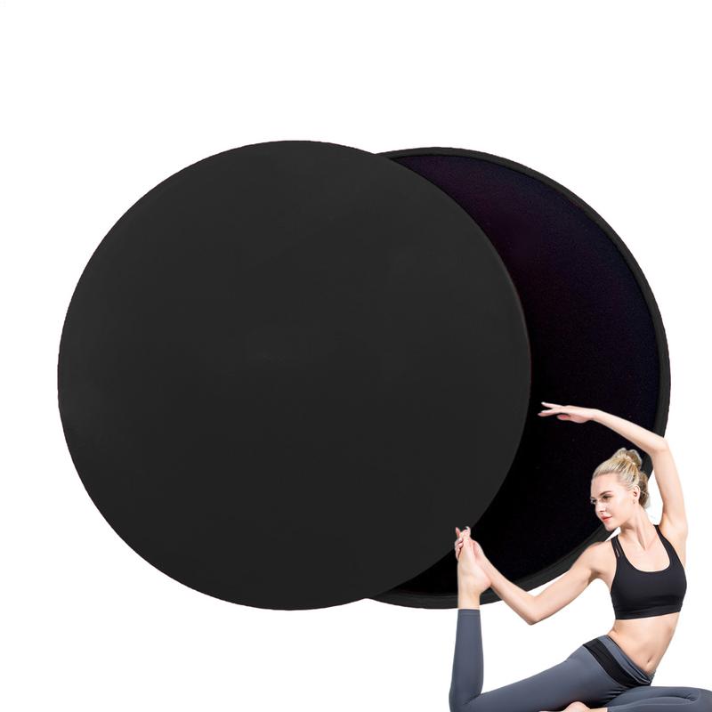 フィットネスコアスライダーピラティスエクササイズグライディン - Gliding Disc Slider のレビューと価格