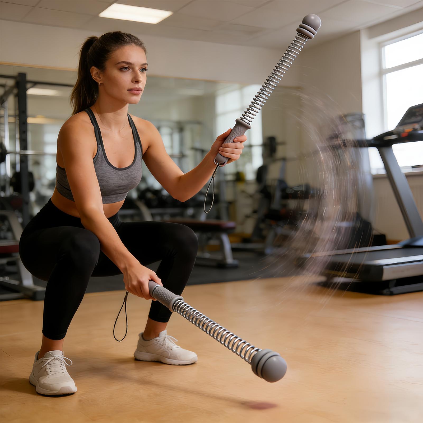 バトルロープ ホームジム用 調節可能なアームトレーニング器具 - Home Gym Workout Equipment のレビューと価格