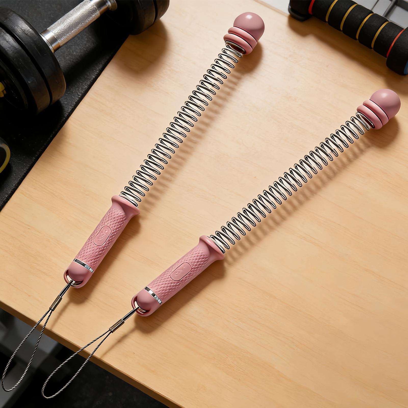 バトルロープ ホームジム用 調節可能なアームトレーニング器具 - Home Gym Workout Equipment のレビューと価格