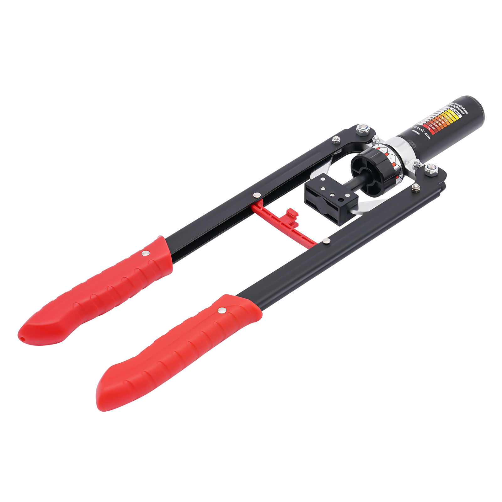 ブラック/レッド油圧パワーツイスター、ストレッチ器具、調節可 - Home Gym Upper Body Workout のレビューと価格