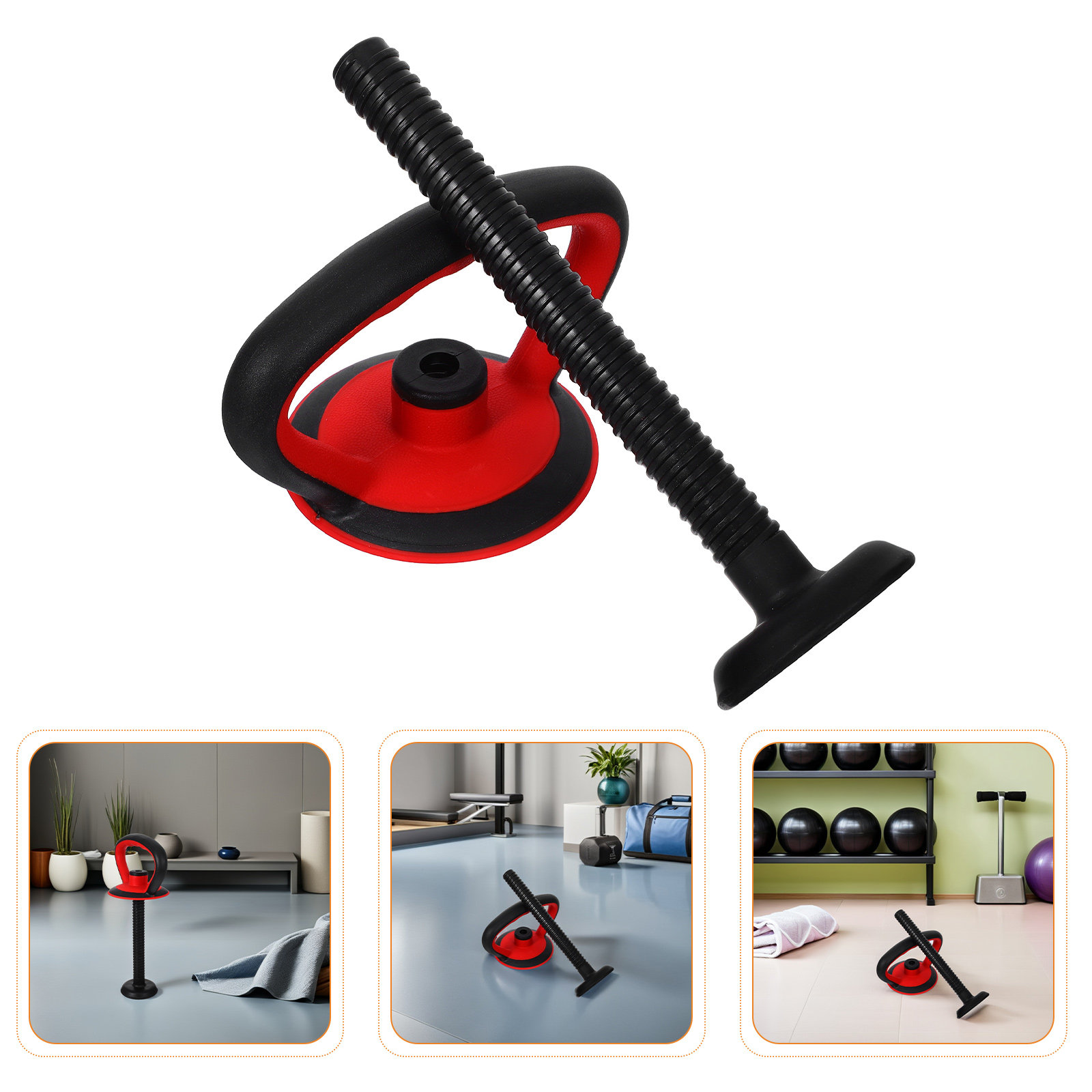 2個入り、調整可能なケトルベル用ハンドル。フィットネス器具の - Home Gym Upper Body Workout のレビューと価格