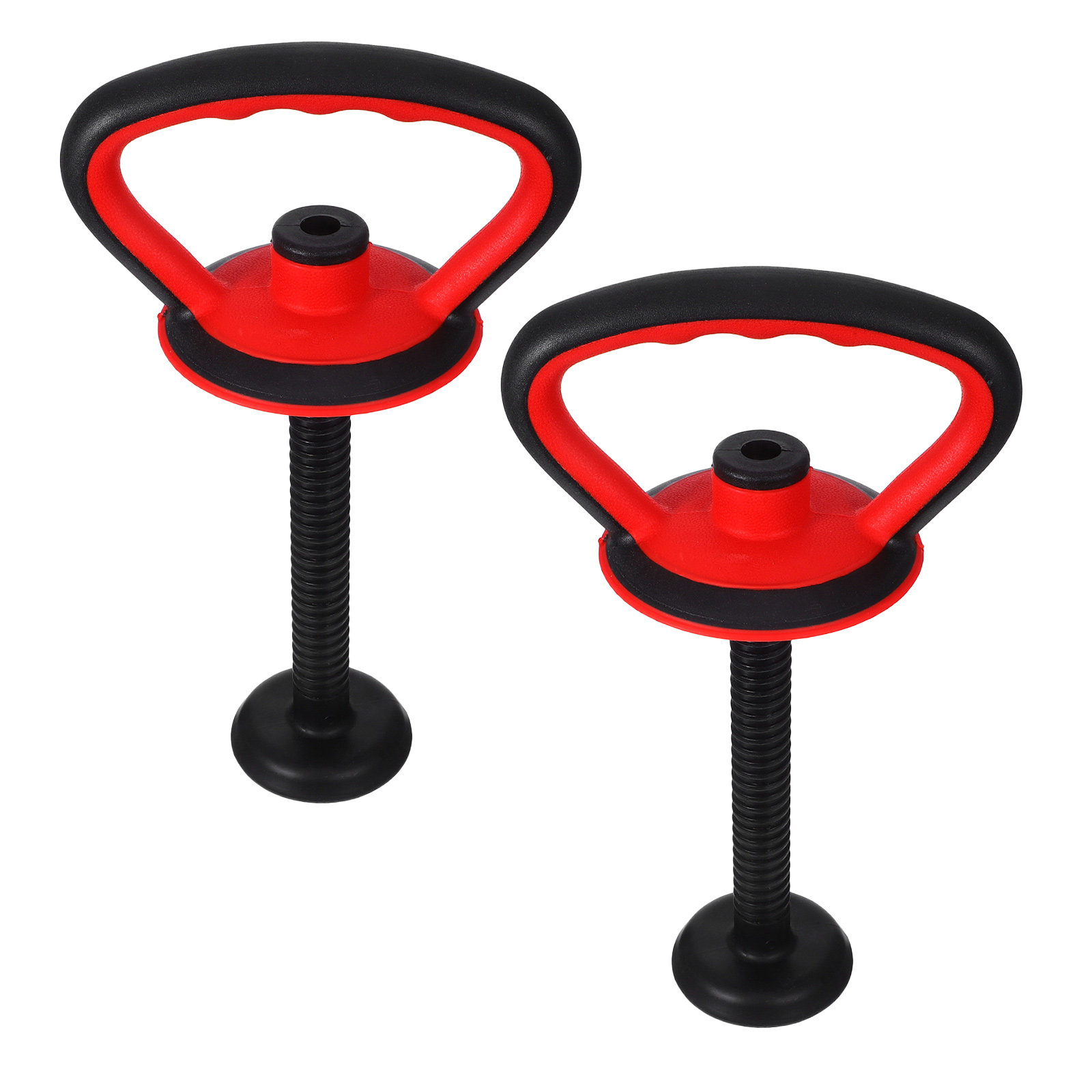 2個入り、調整可能なケトルベル用ハンドル。フィットネス器具の - Home Gym Upper Body Workout のレビューと価格