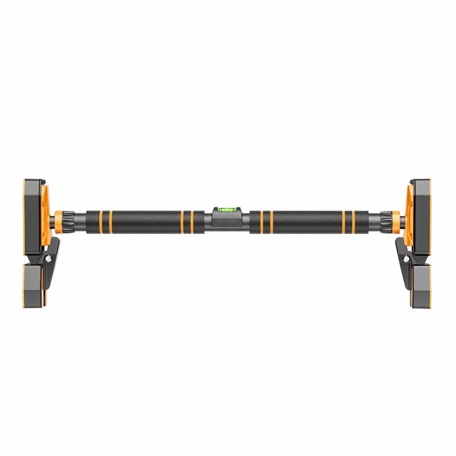 壁掛け式プルアップバー。頑丈なスチール製で、自宅での筋力トレ - Home Gym Upper Body Workout のレビューと価格
