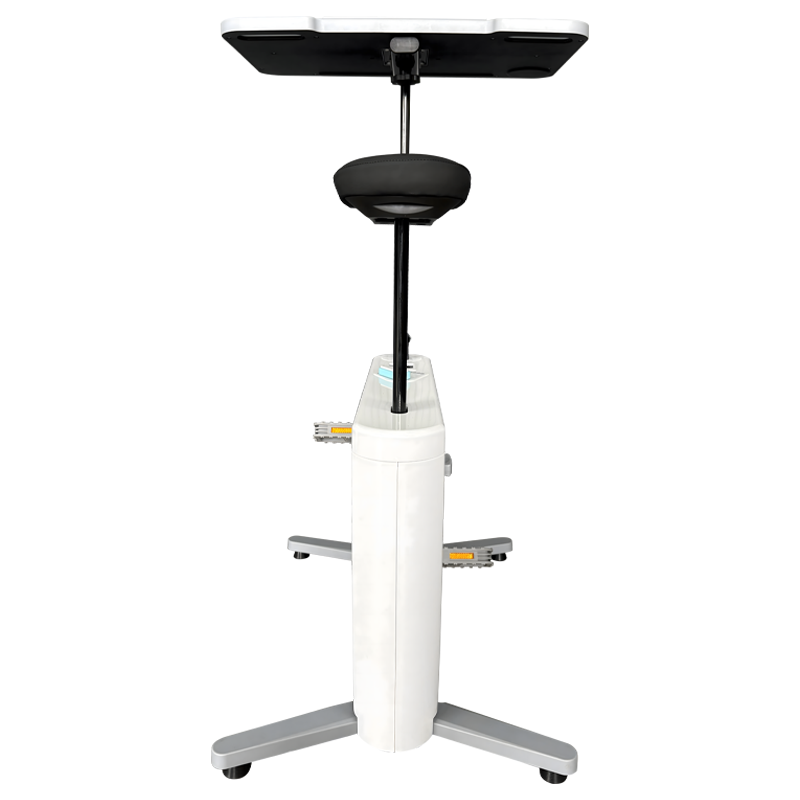 高品質ステンレス製折りたたみ式エクササイズバイク、磁気抵抗付 - Home Gym Bike のレビューと価格