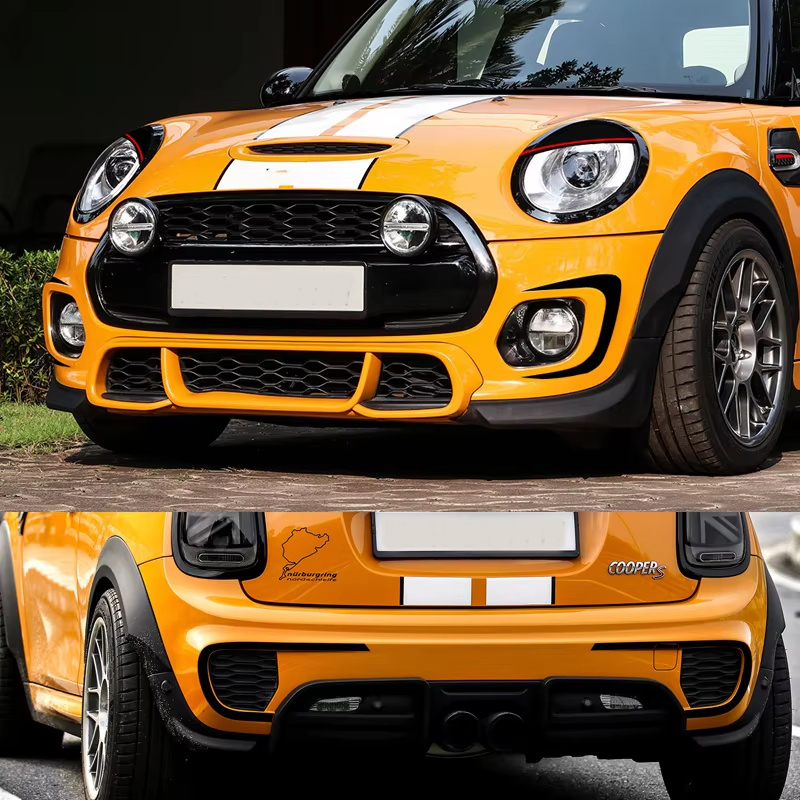 カーアクセサリーミニクーパー JCW F55 F56 F57 - Weight Plate Bumper のレビューと価格